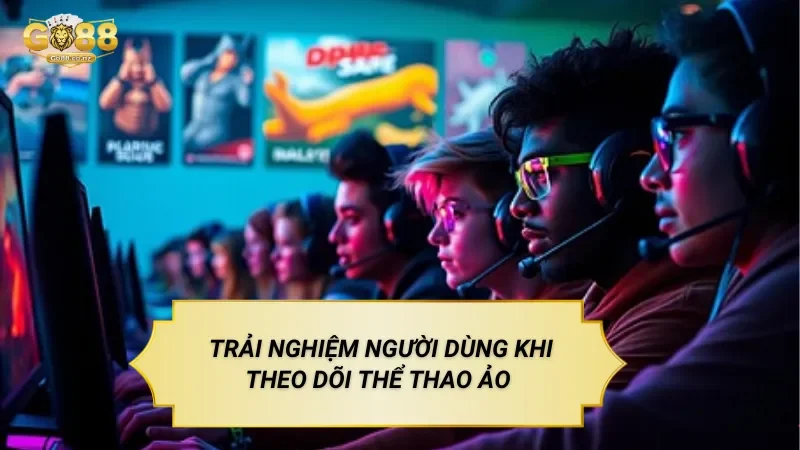 Volta MD5 – Hình Thức Thể Thao Ảo Dựa Trên Mô Phỏng Trải Nghiệm Người Dùng Khi Theo Dõi Thể Thao Ảo